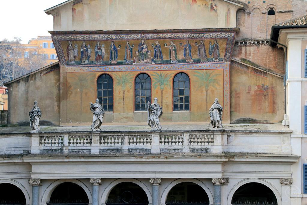 Trastevere Design Apartment Rome