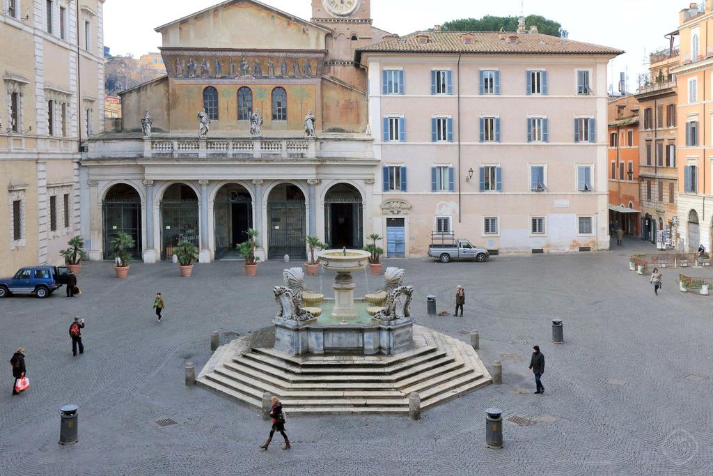 Trastevere Design Rome