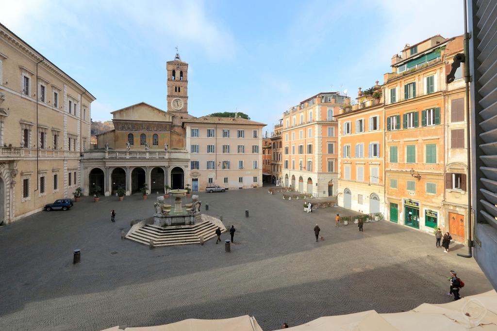Trastevere Design Apartment