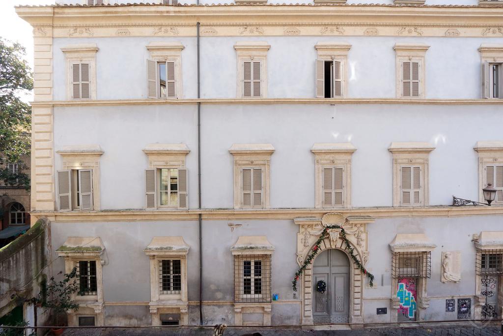 Apartment Trastevere Design Rome