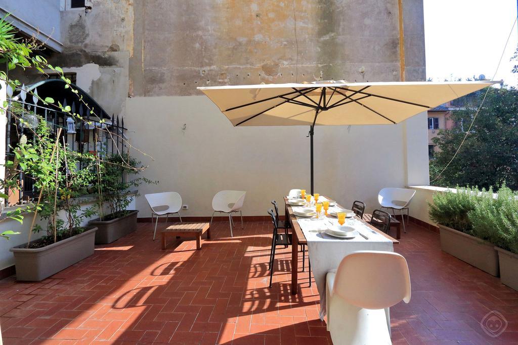 Trastevere Design Rome