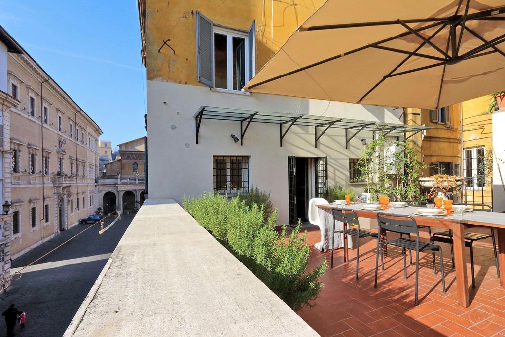 Apartment Trastevere Design *