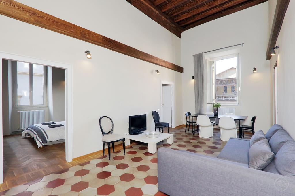 Apartment Trastevere Design *